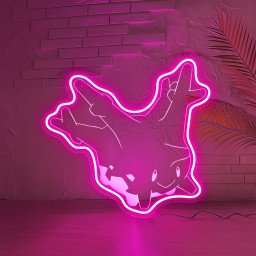 Pokemon Corsola Laser Signs