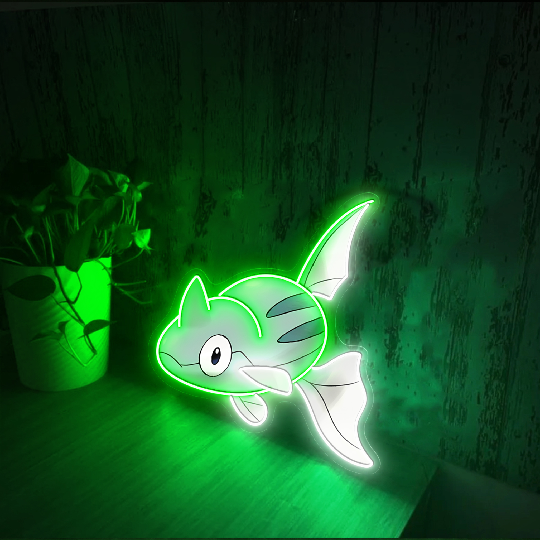 Pokemon Remoraid UV Signs