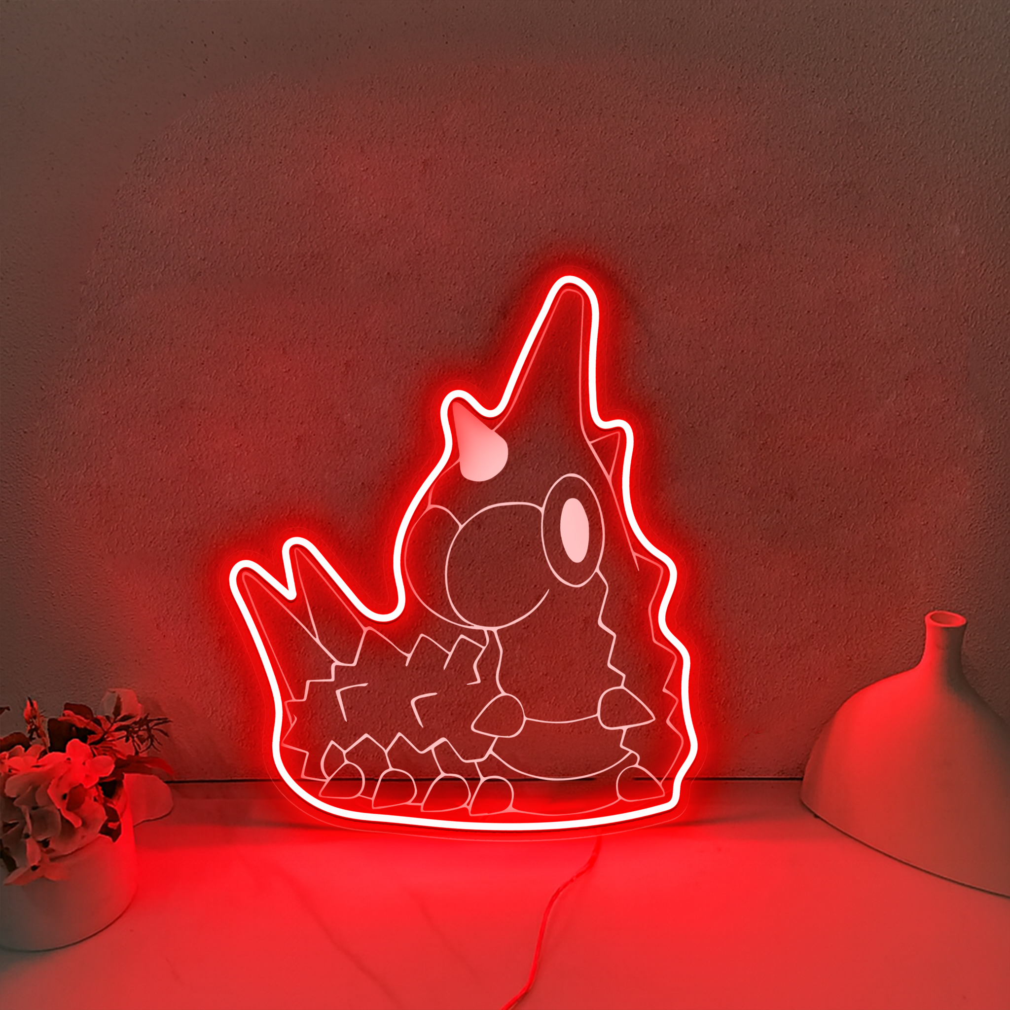 Pokemon Wurmple Laser Sign