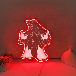 Blaziken Pokemon Laser Signs