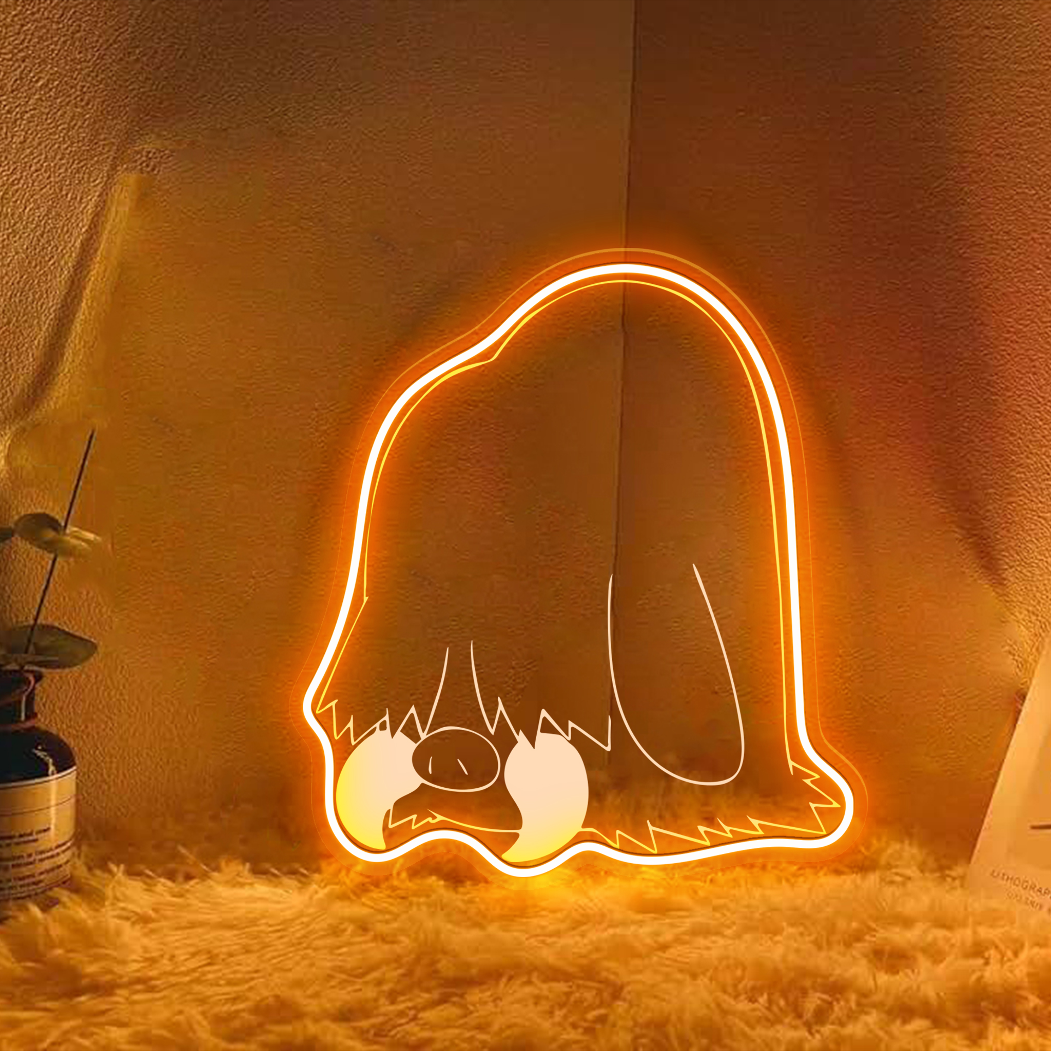 Pokemon Piloswine Laser Signs