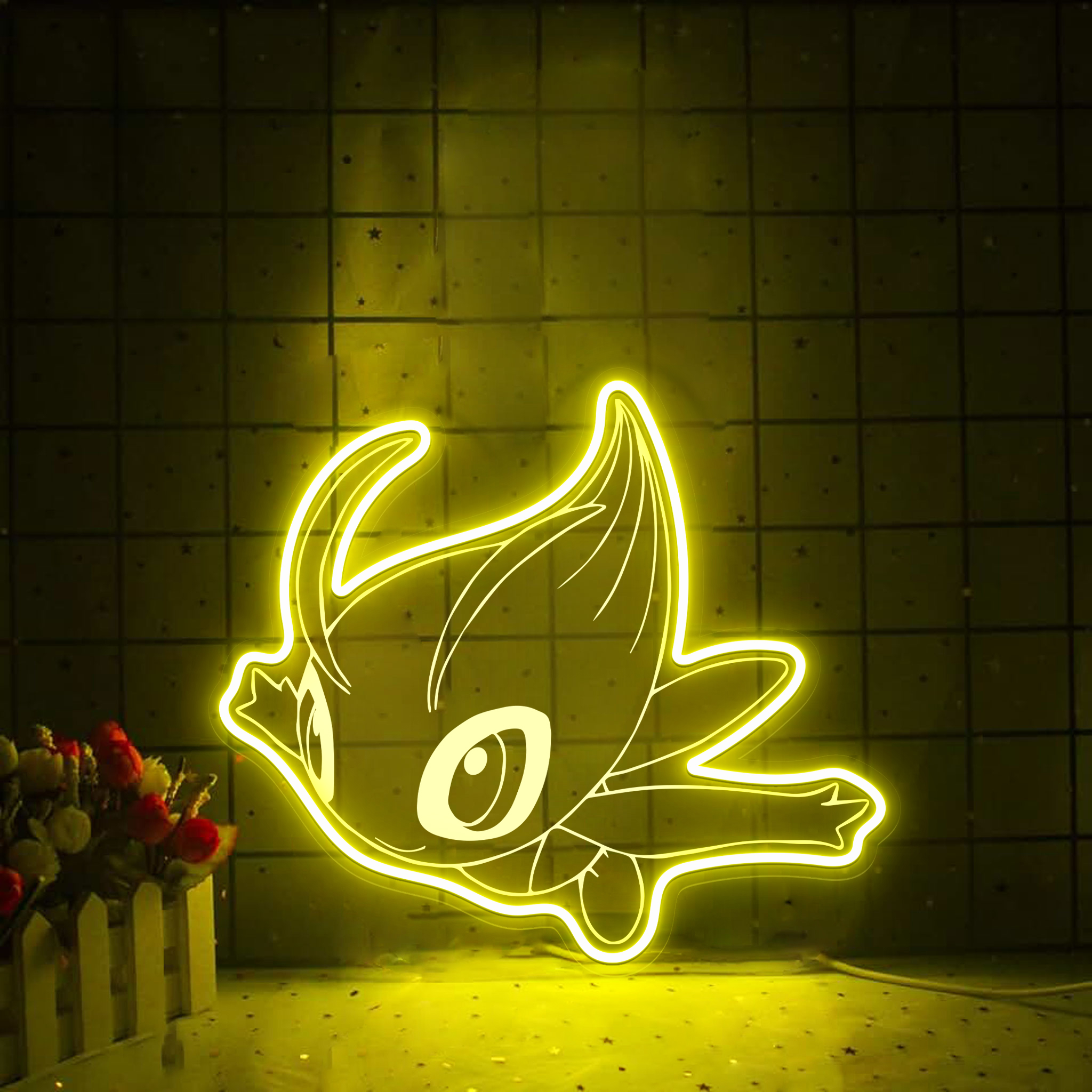 Pokemon Celebi Laser Signs