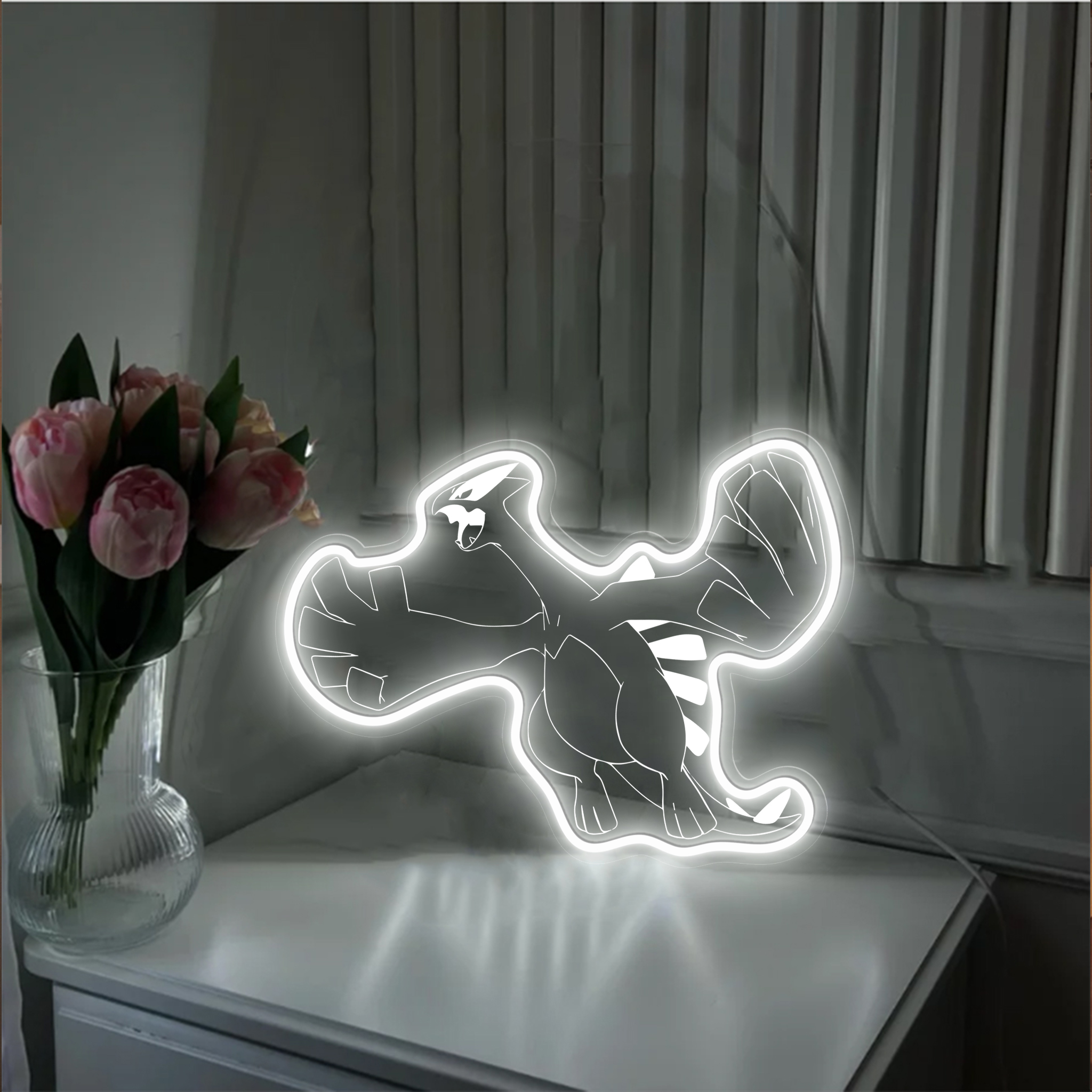 Lugia Pokemon Laser Signs