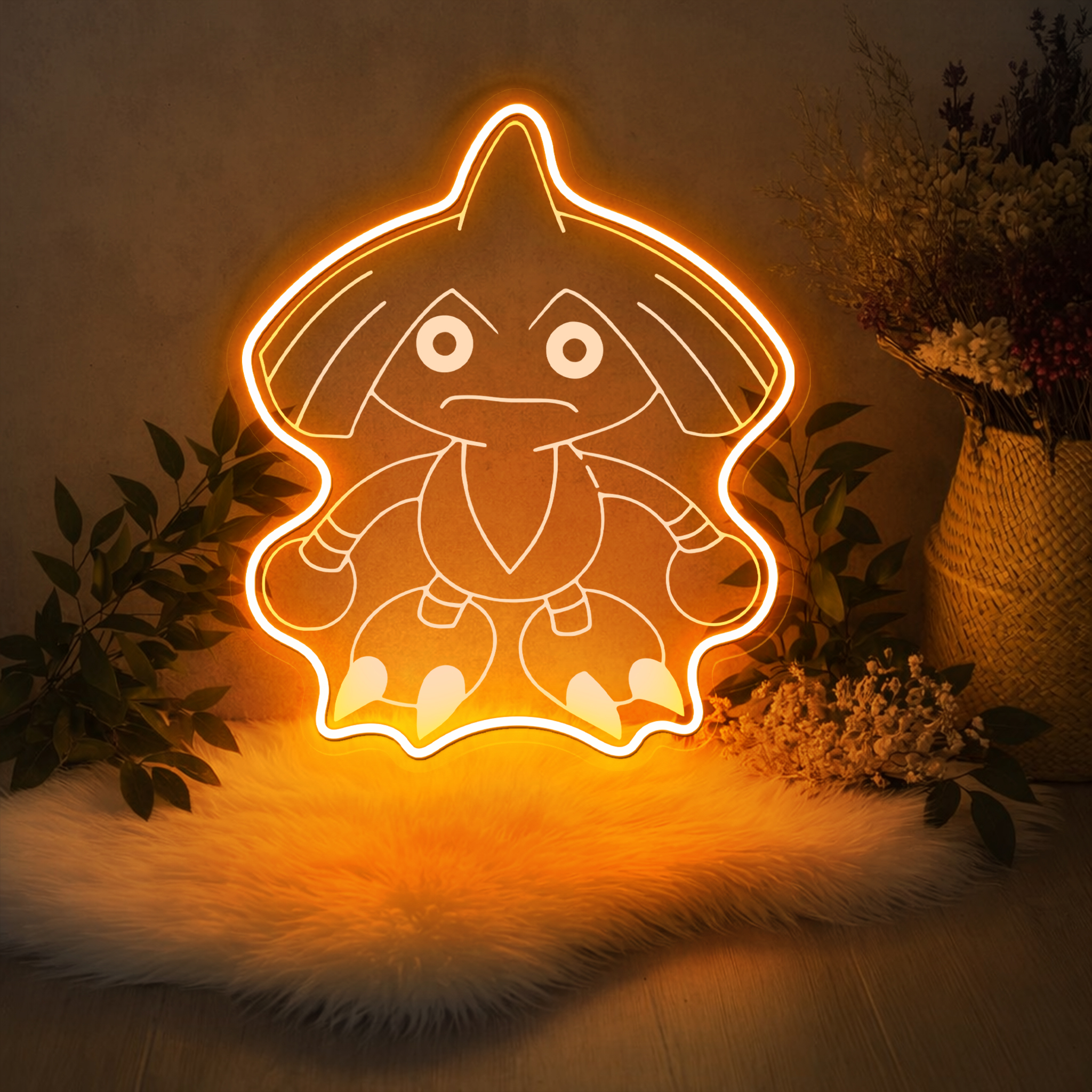 Pokemon Hitmontop Laser Sign