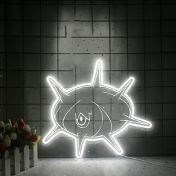 Silcoon Pokemon Laser Signs