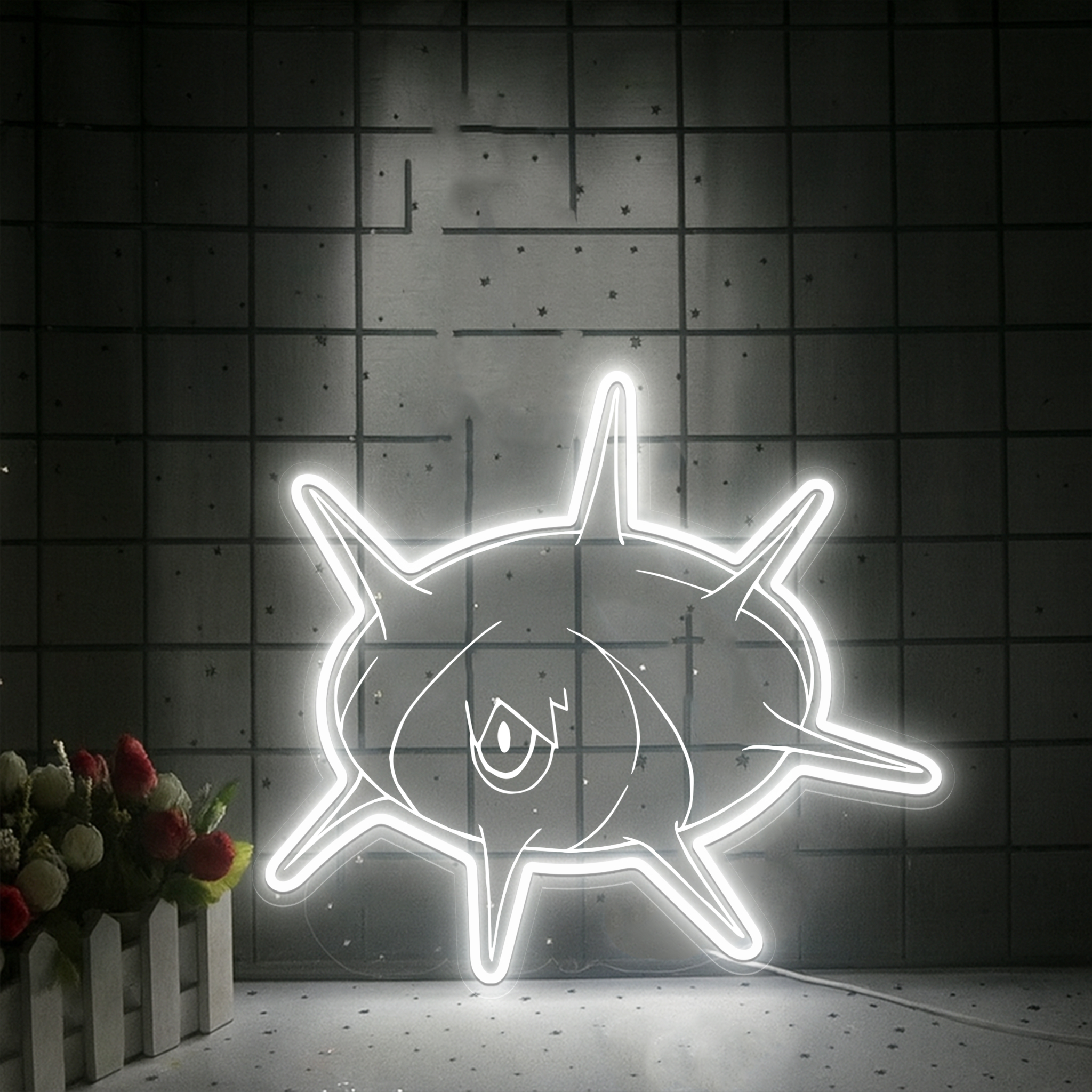 Silcoon Pokemon Laser Signs