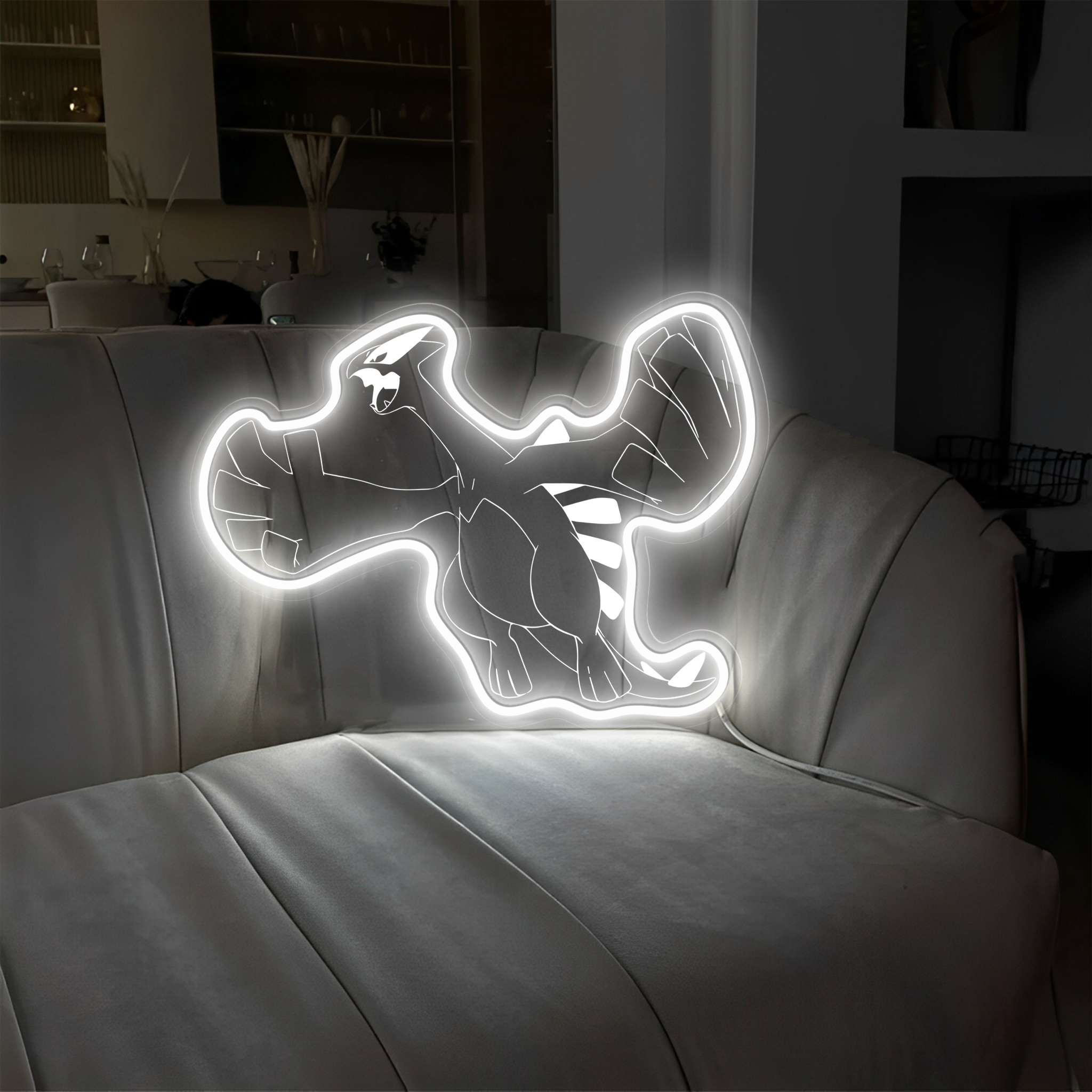 Lugia Pokemon Laser Signs
