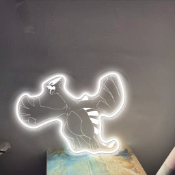 Lugia Pokemon Laser Signs