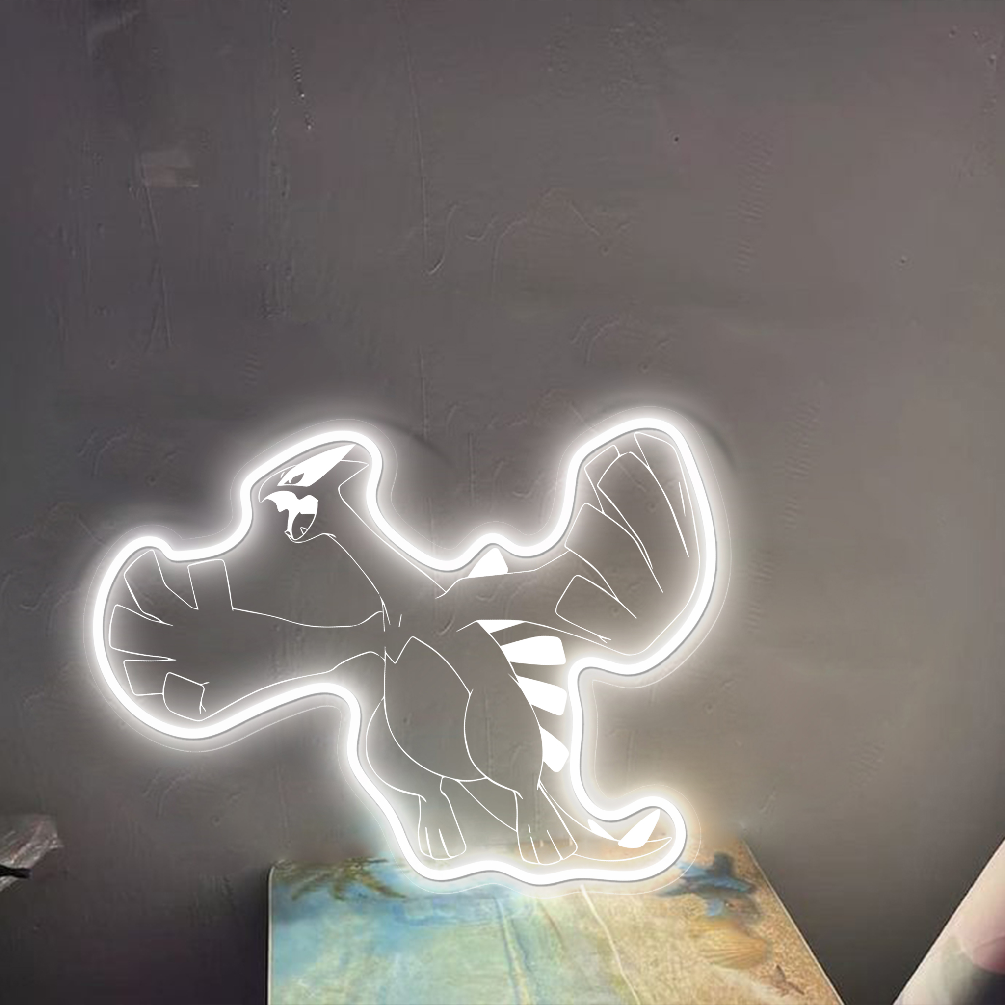 Lugia Pokemon Laser Signs
