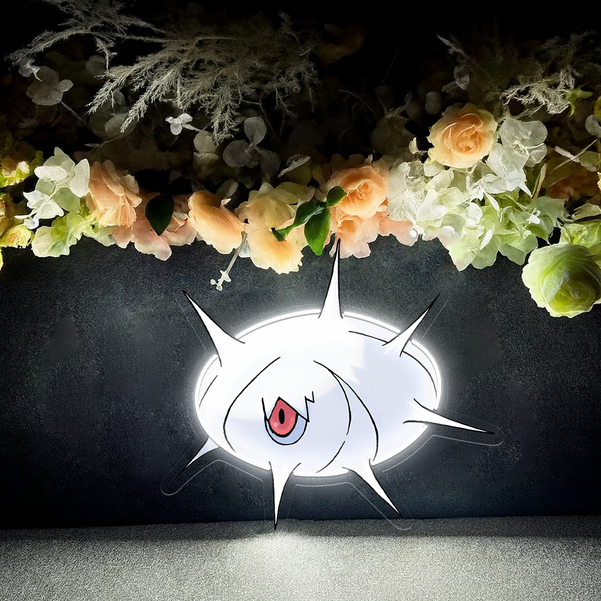 Silcoon Pokemon UV Signs