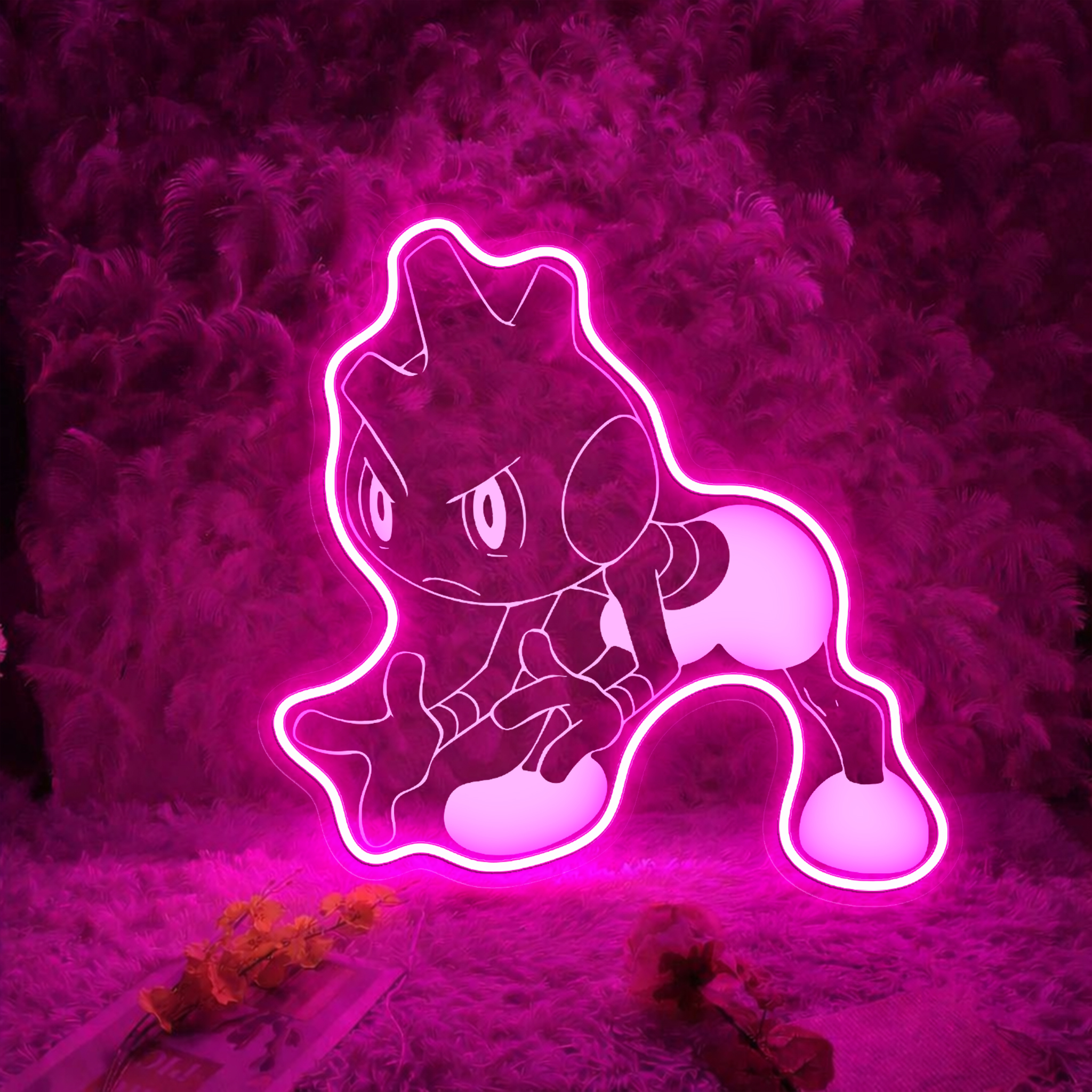 Pokemon Tyrogue Laser Signs