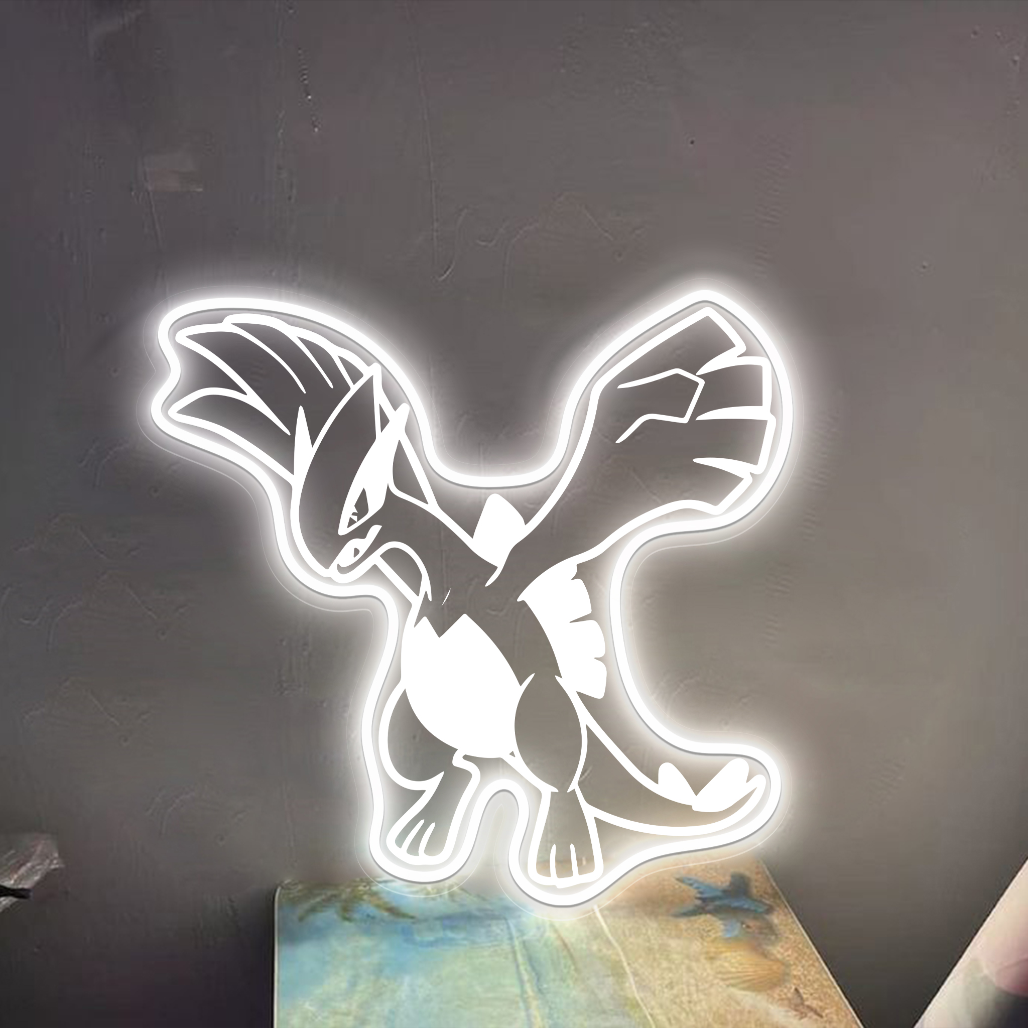 Pokemon Lugia Laser Signs