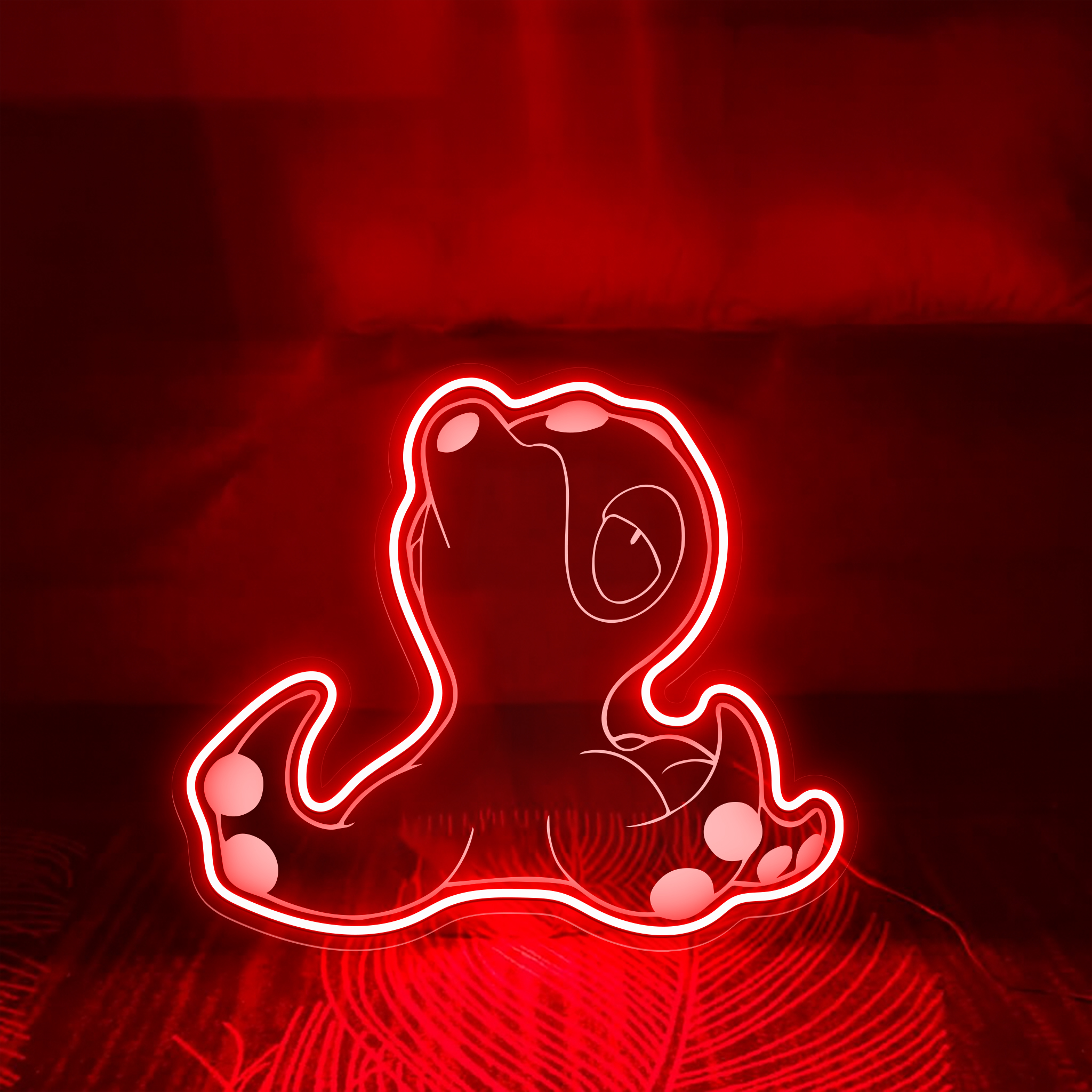 Pokemon Octillery Laser Sign