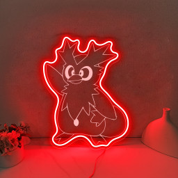 Pokemon Delibird Laser Signs