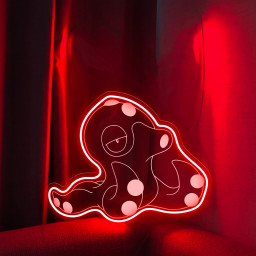 Pokemon Octillery Laser Signs