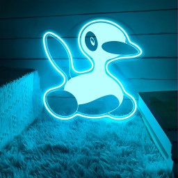 Pokemon Porygon2 Laser Sign