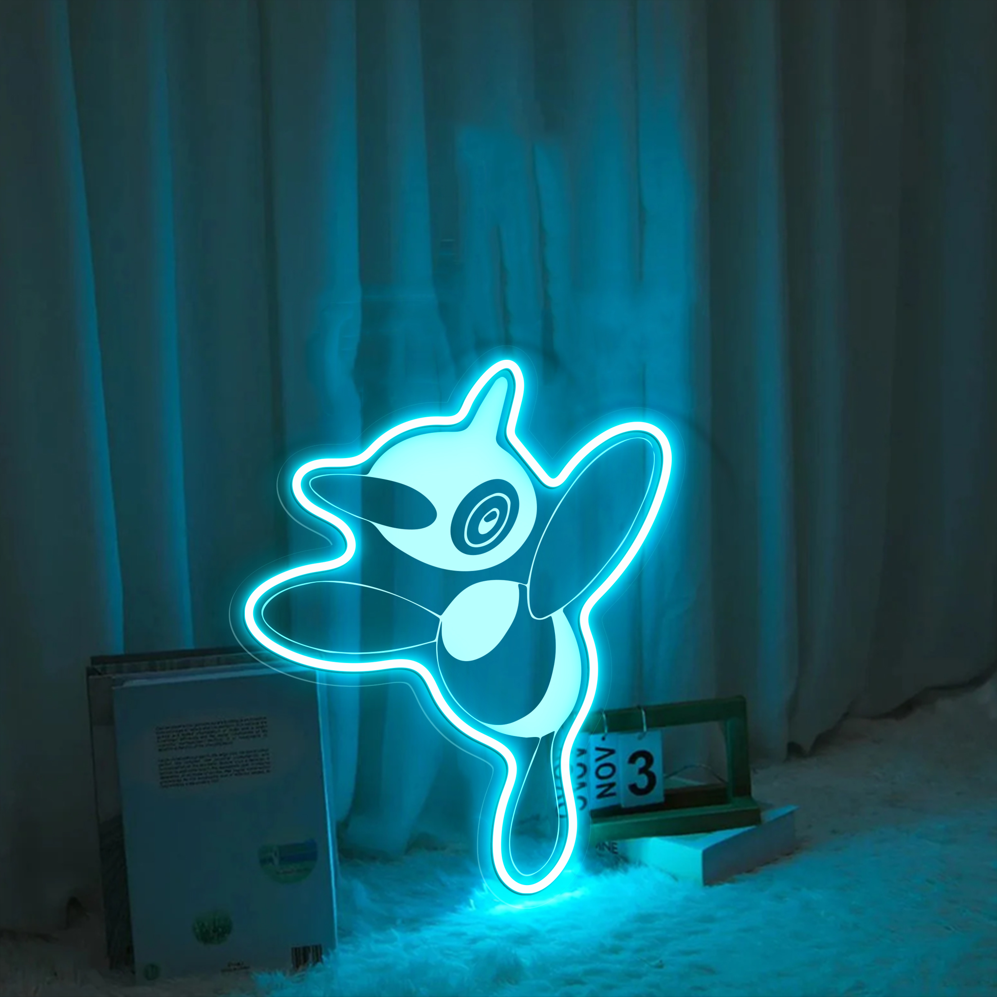 Pokemon Porygon2 Laser Signs