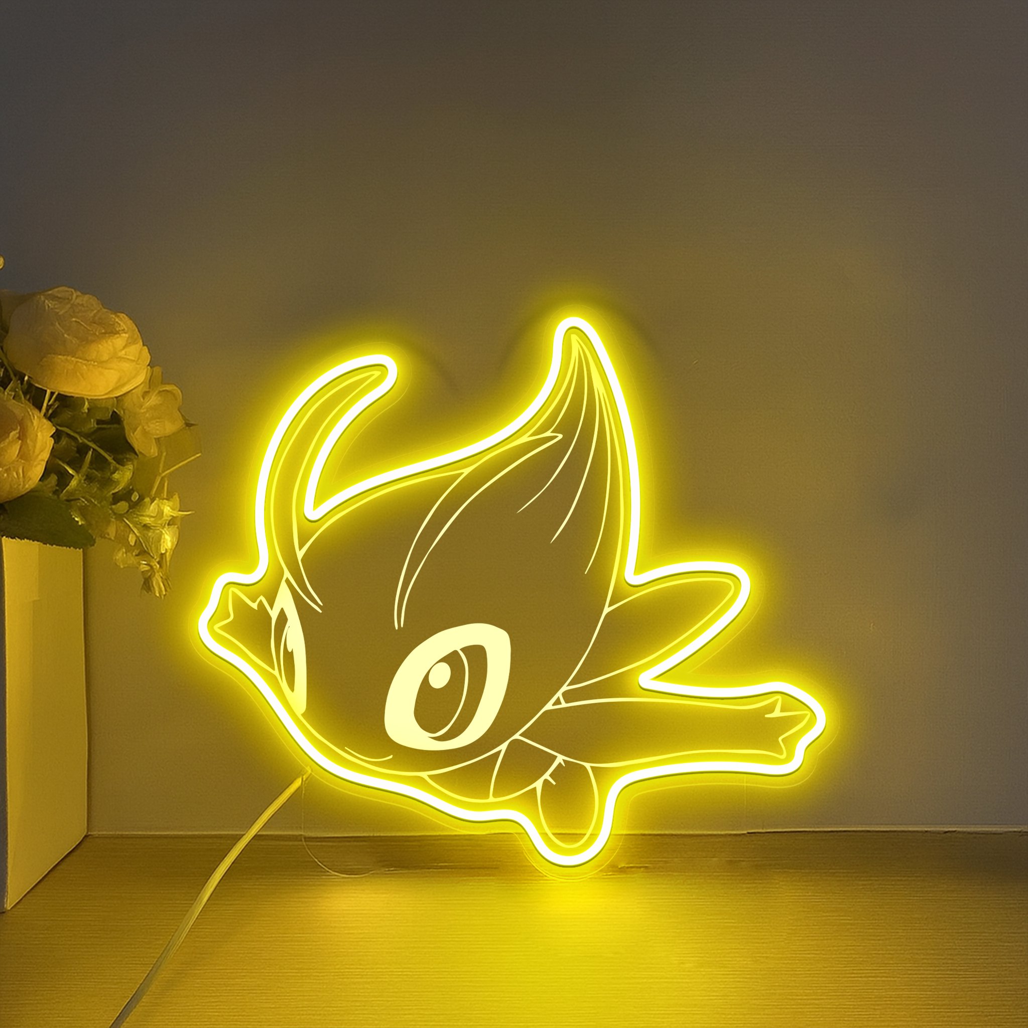 Pokemon Celebi Laser Signs
