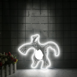 Pokemon Lugia Laser Sign