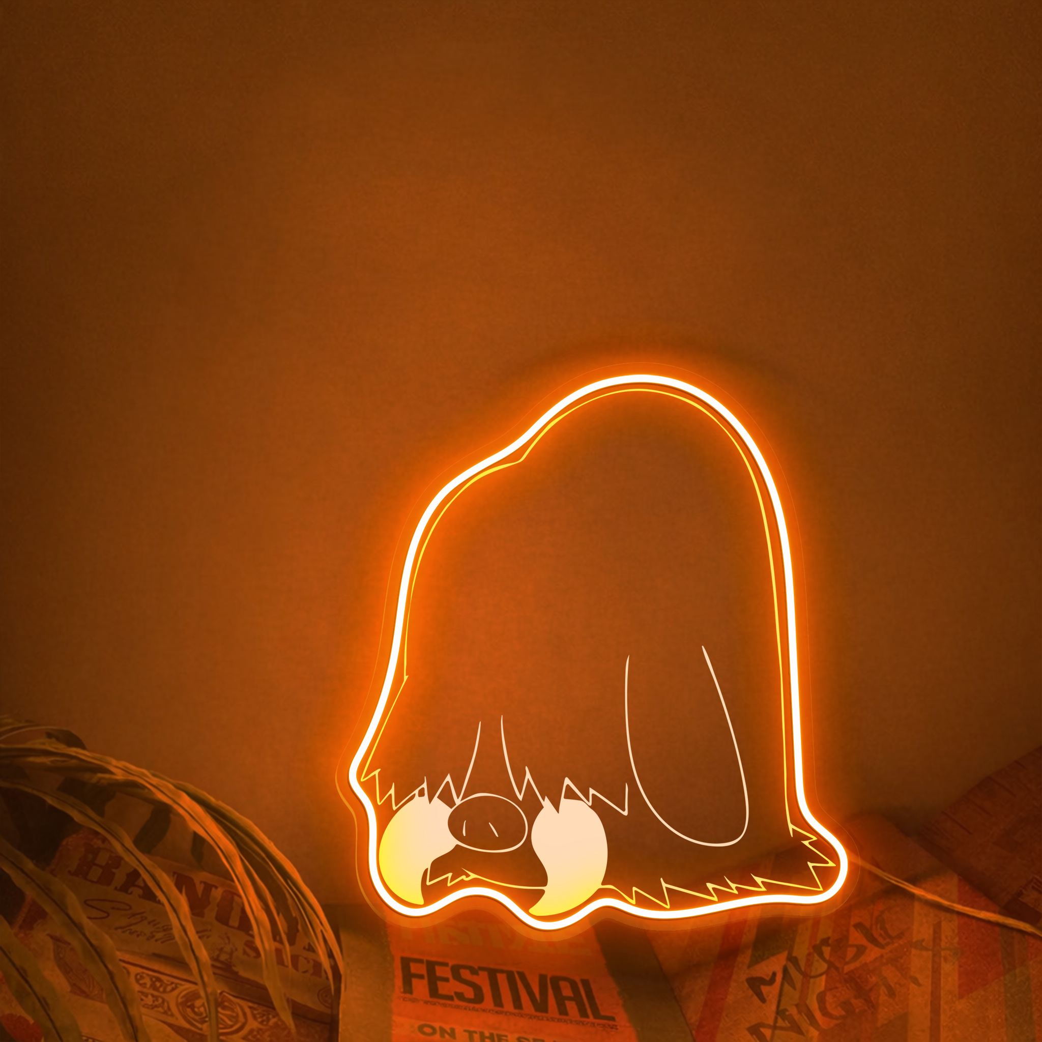 Pokemon Piloswine Laser Signs