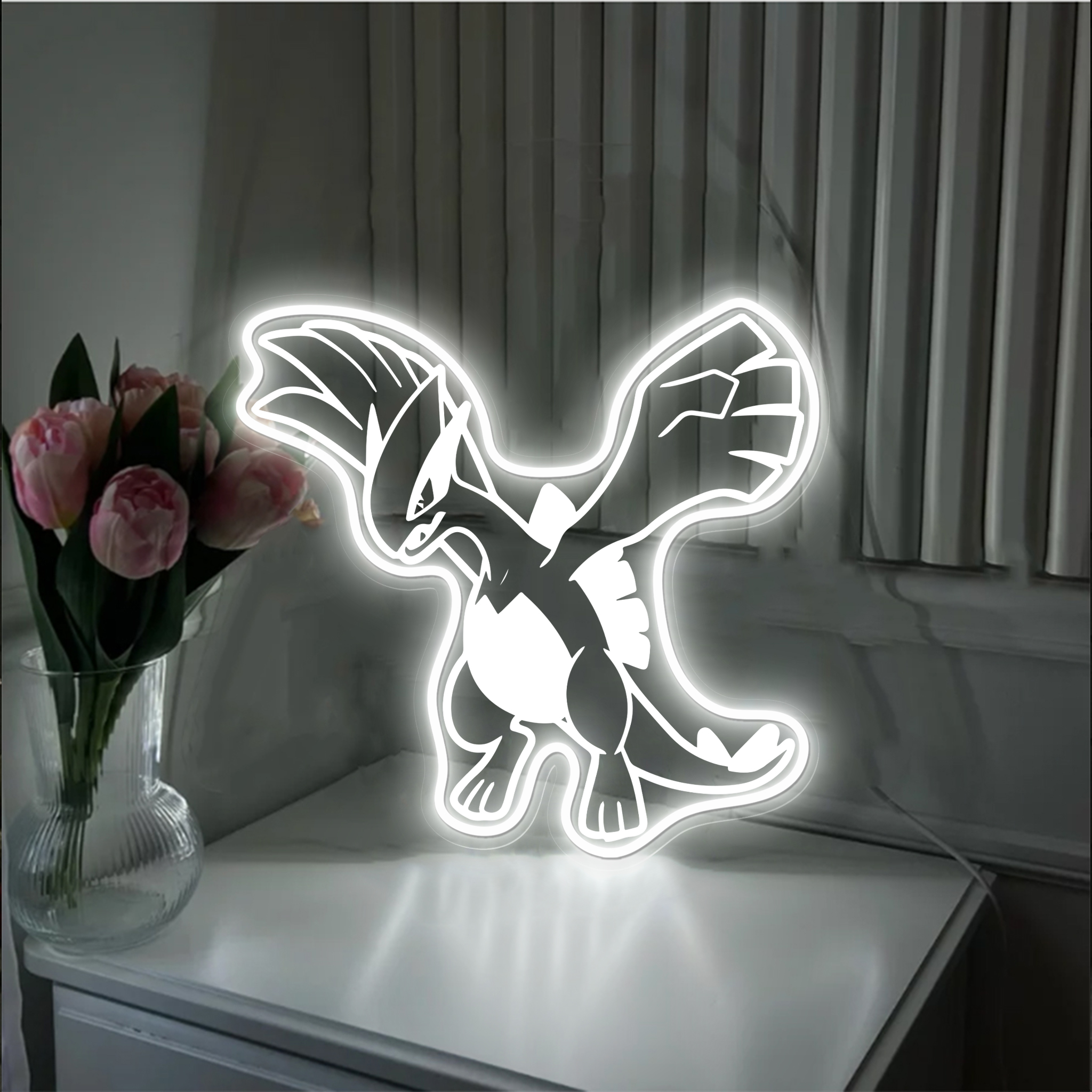 Pokemon Lugia Laser Signs