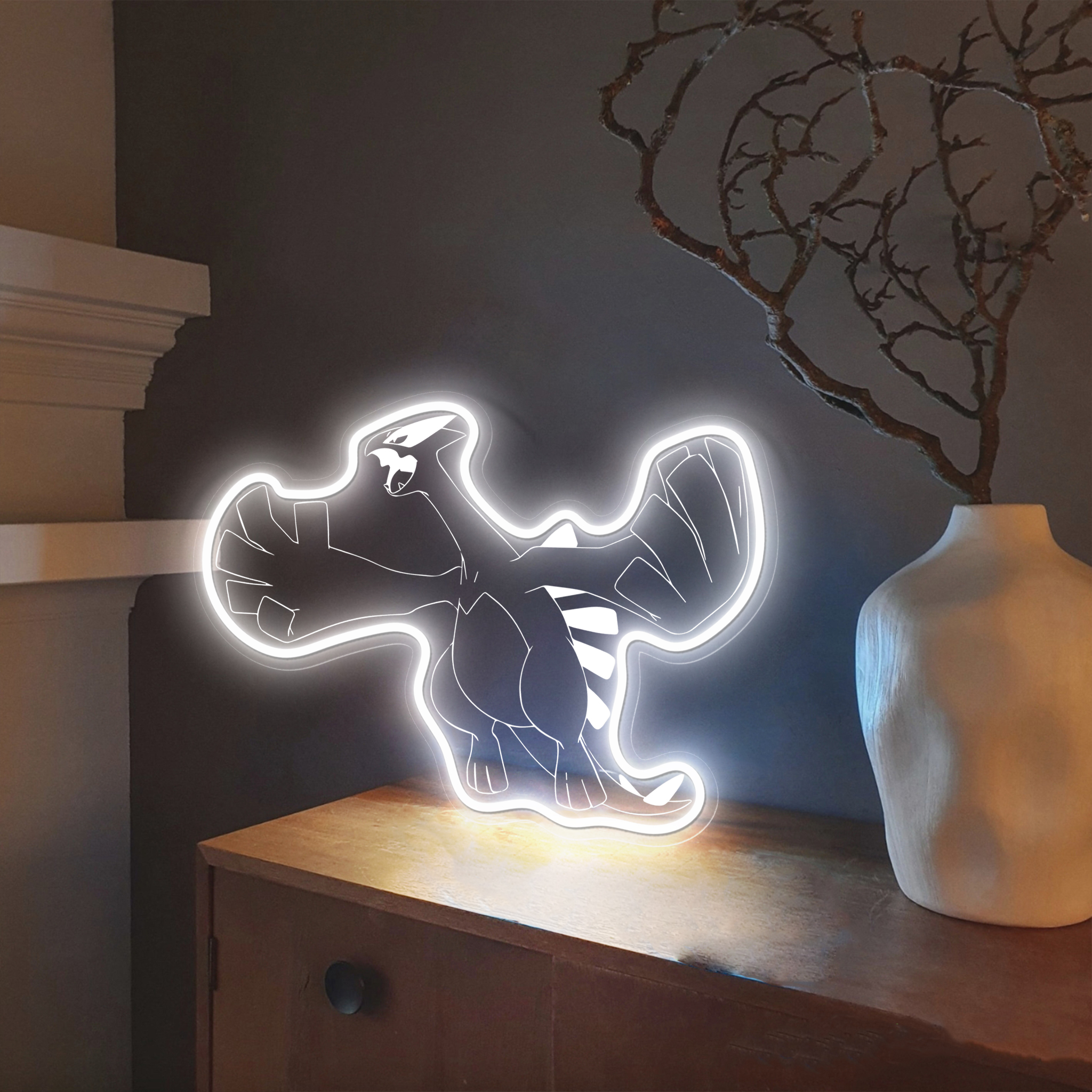 Lugia Pokemon Laser Signs