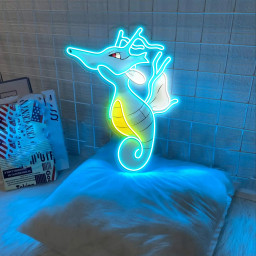 Pokemon Kingdra UV Sign