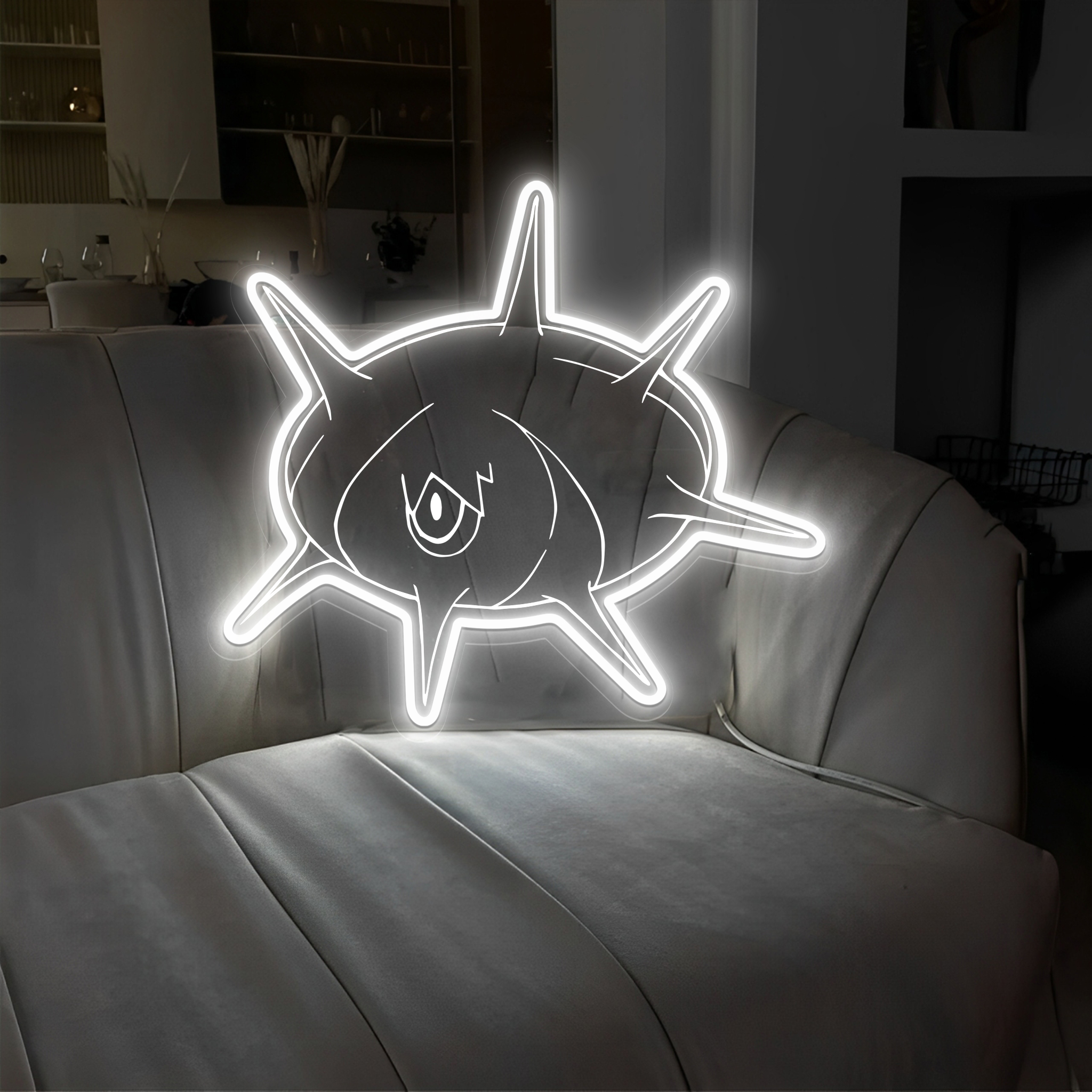 Silcoon Pokemon Laser Signs