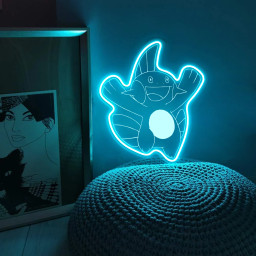 Marshtomp Pokemon Laser Signs