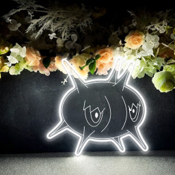 Silcoon Pokemon Laser Sign