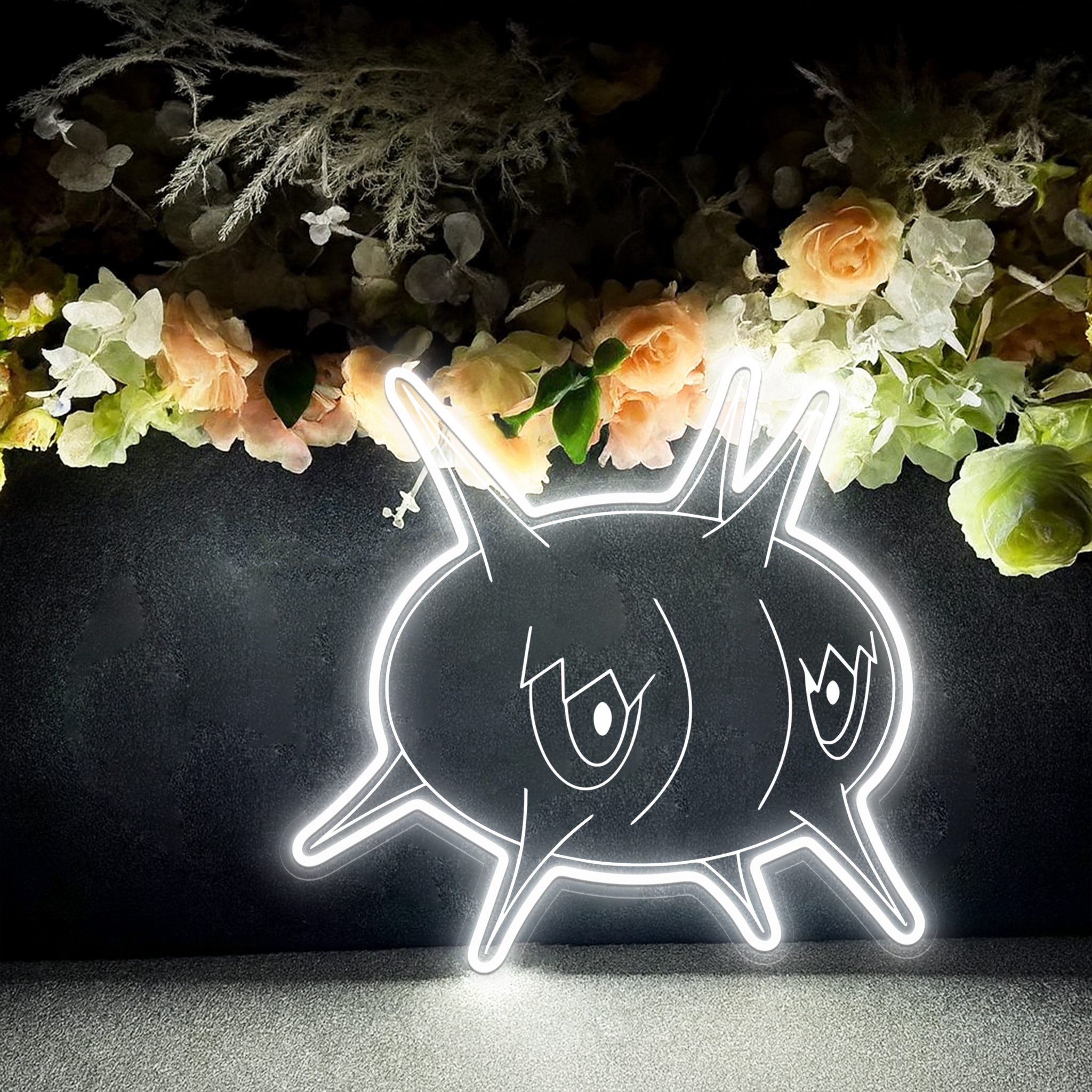 Silcoon Pokemon Laser Sign