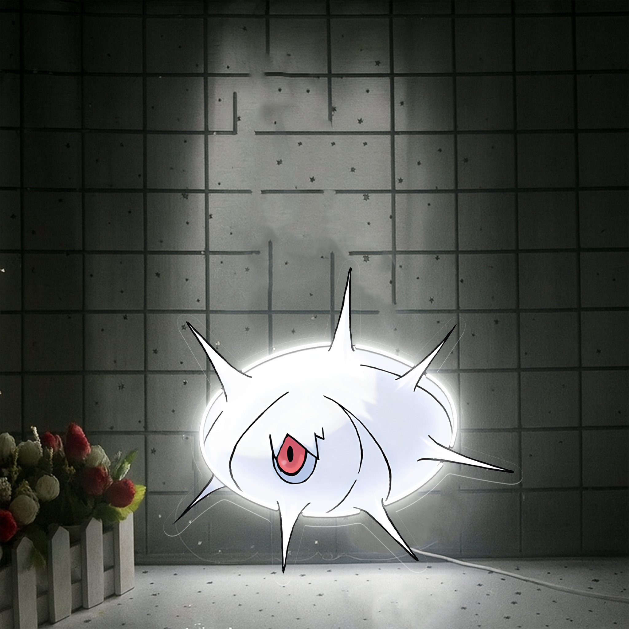 Silcoon Pokemon UV Signs