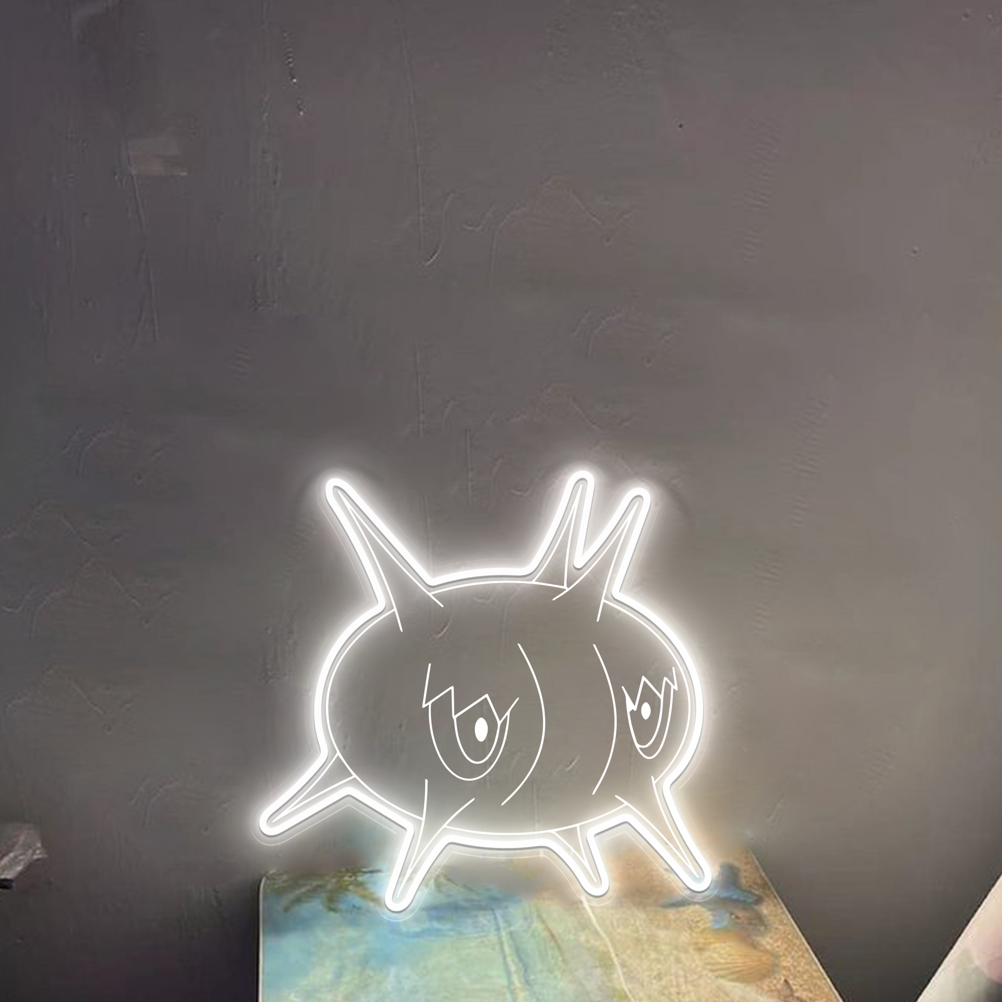 Silcoon Pokemon Laser Sign