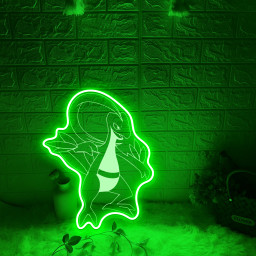 Grovyle Pokemon Laser Signs