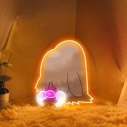 Pokemon Piloswine UV Signs