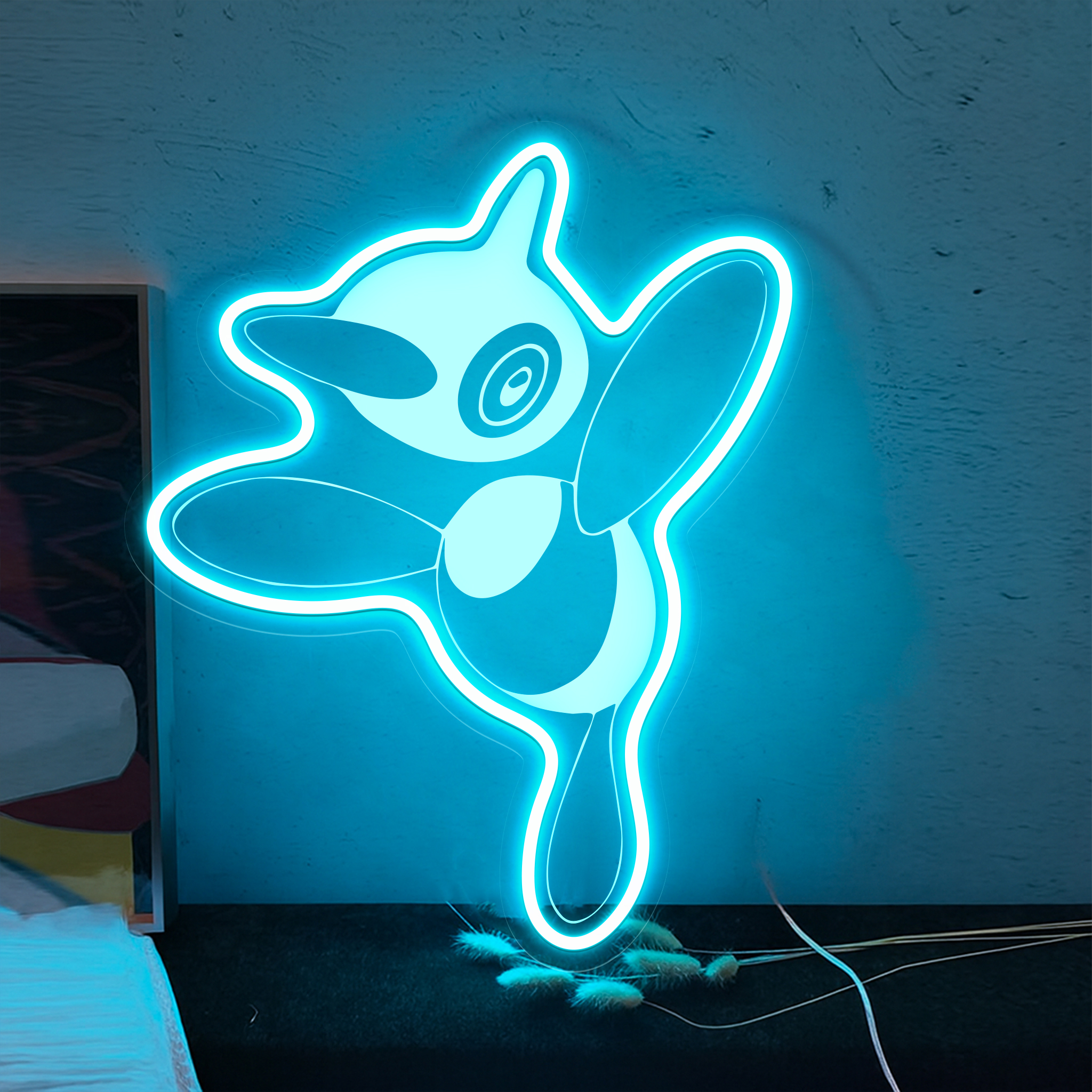Pokemon Porygon2 Laser Signs