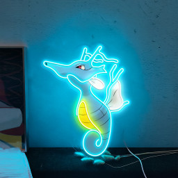 Pokemon Kingdra UV Sign