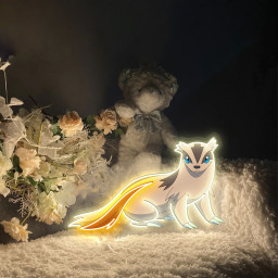 Linoone Pokemon UV Signs