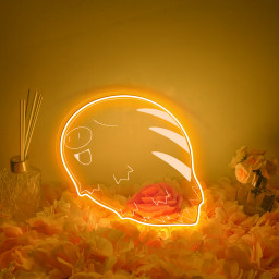 Pokemon Swinub Laser Sign