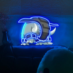 Donphan Pokemon UV Signs