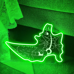 Pokemon Sceptile Laser Signs