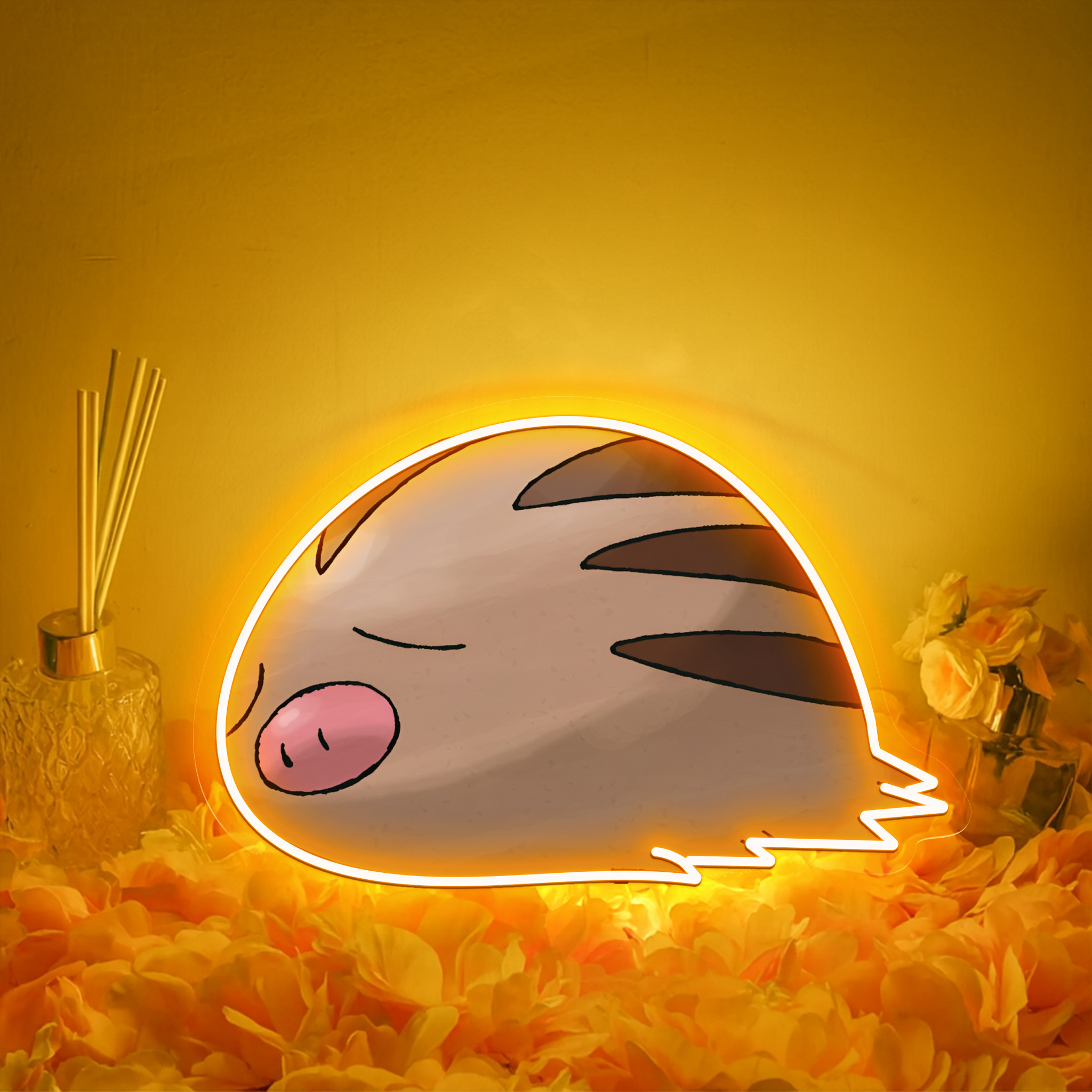 Pokemon Swinub UV Signs