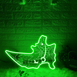 Pokemon Sceptile Laser Signs