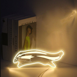 Linoone Pokemon Laser Sign