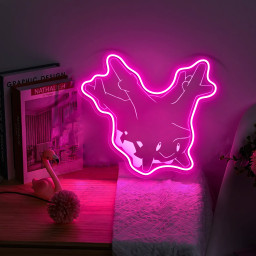 Pokemon Corsola Laser Signs