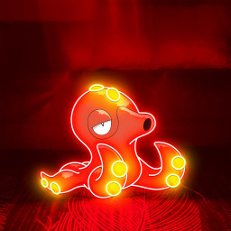 Pokemon Octillery UV Signs
