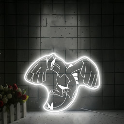 Lugia Pokemon Laser Sign