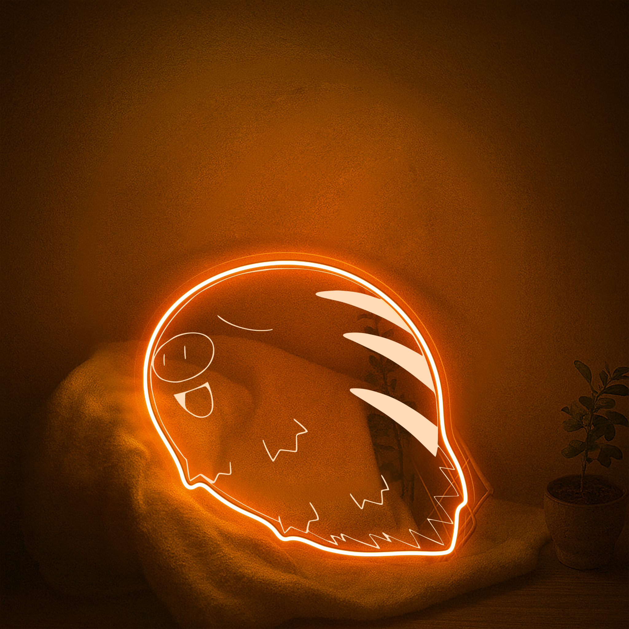 Pokemon Swinub Laser Sign