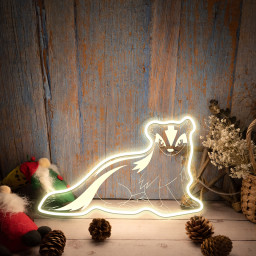 Linoone Pokemon Laser Signs