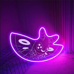 Pokemon Dustox Laser Signs